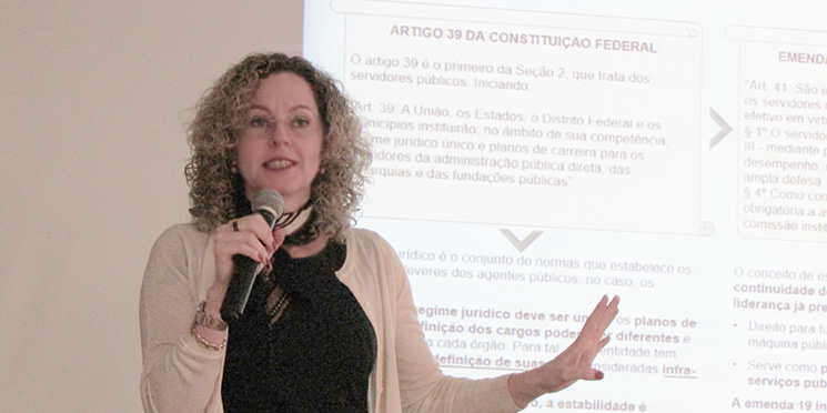 Fim da estabilidade dos servidores daria mais eficiência à máquina pública 